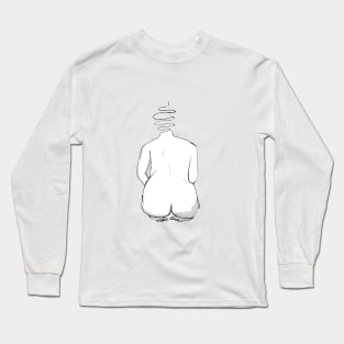 Undress Long Sleeve T-Shirt